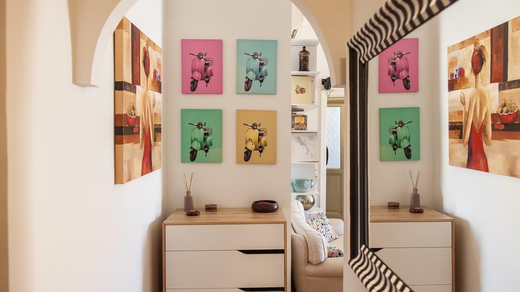 Rental In Rome Otranto Relax المظهر الخارجي الصورة